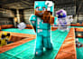 create 3d minecraft thumbnails